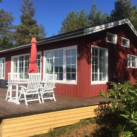 Haus Kilstrand Tamta Ngoại thất bức ảnh