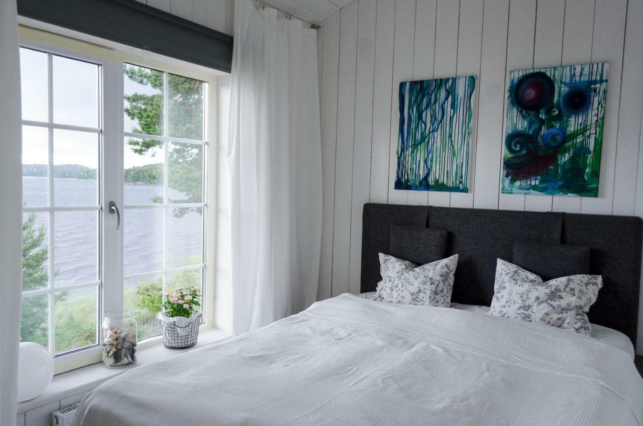 Haus Kilstrand Tamta Ngoại thất bức ảnh