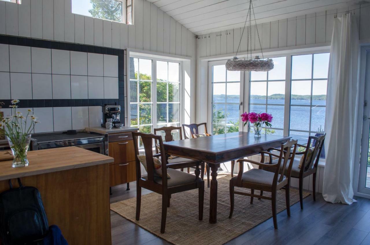 Haus Kilstrand Tamta Ngoại thất bức ảnh