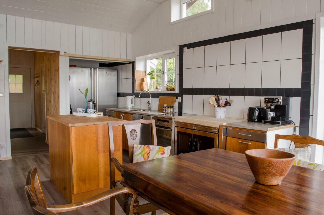 Haus Kilstrand Tamta Ngoại thất bức ảnh