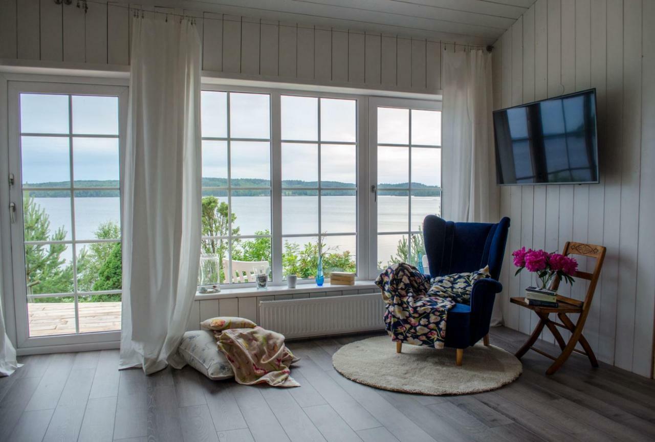 Haus Kilstrand Tamta Ngoại thất bức ảnh