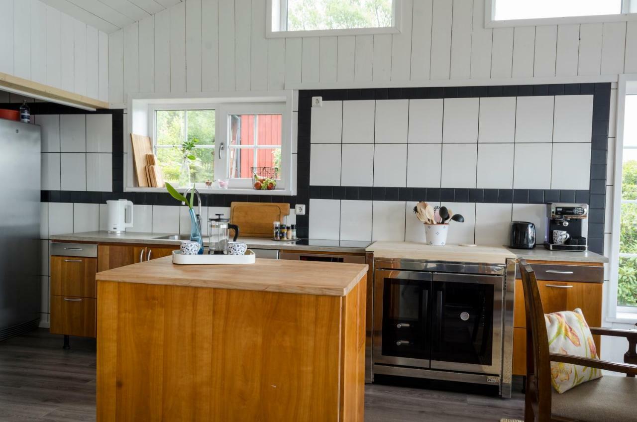 Haus Kilstrand Tamta Ngoại thất bức ảnh