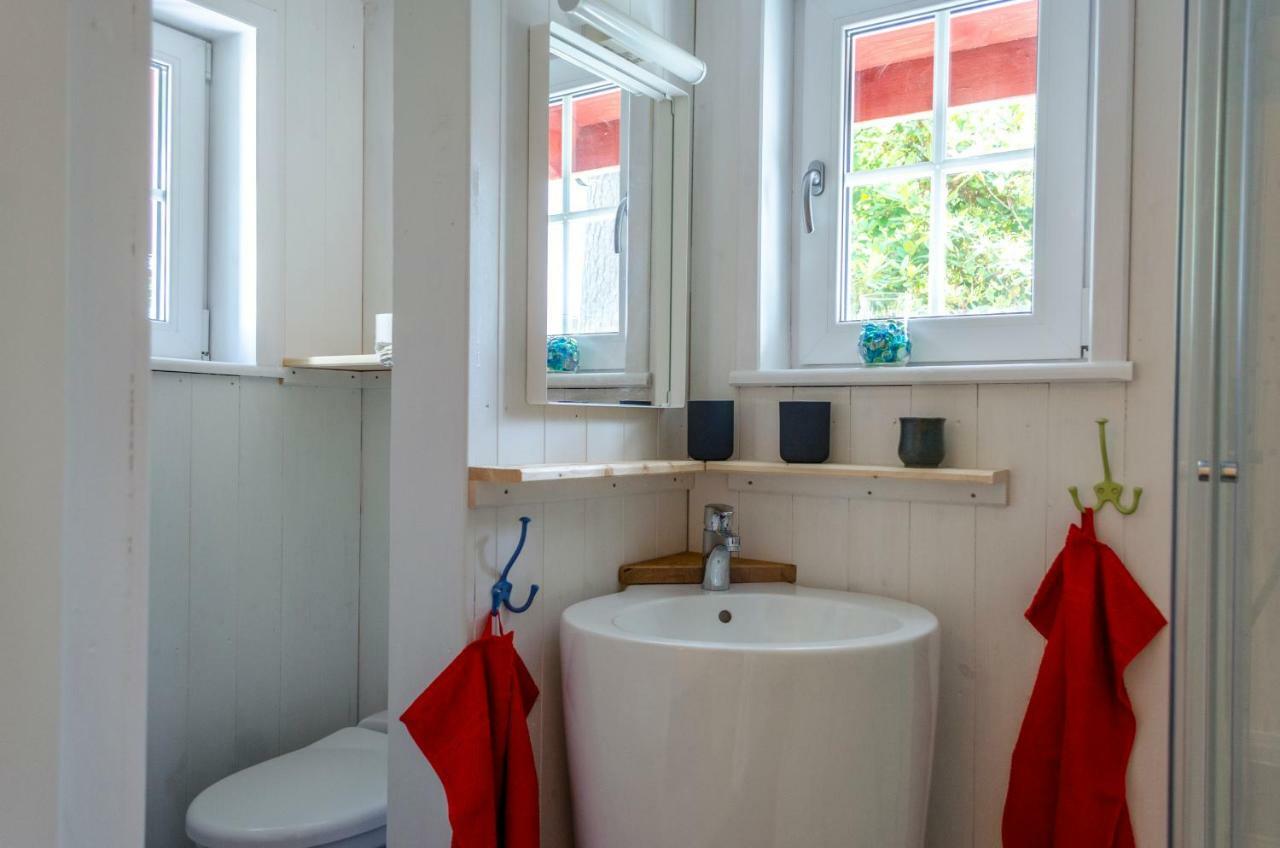 Haus Kilstrand Tamta Ngoại thất bức ảnh
