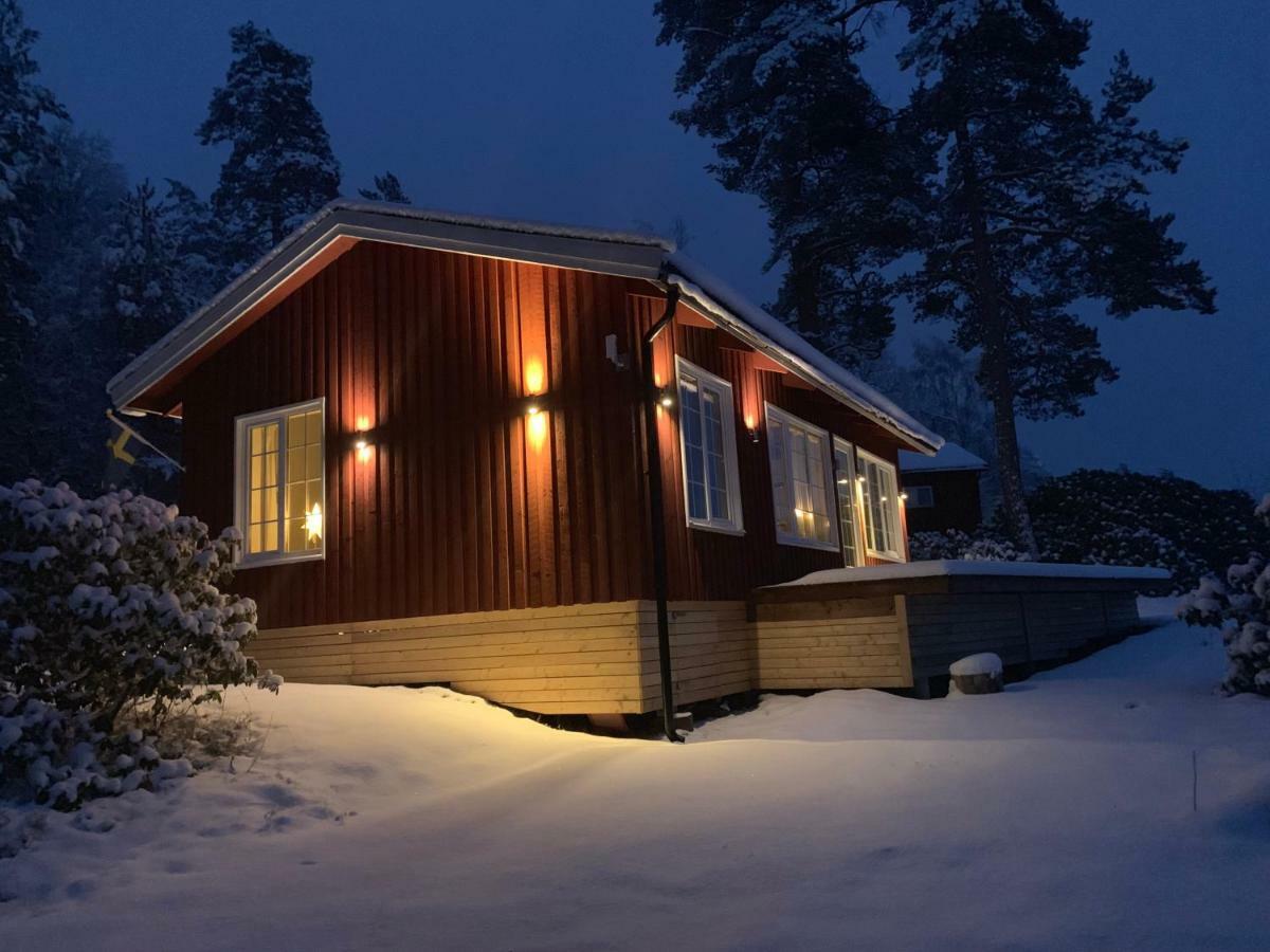 Haus Kilstrand Tamta Ngoại thất bức ảnh