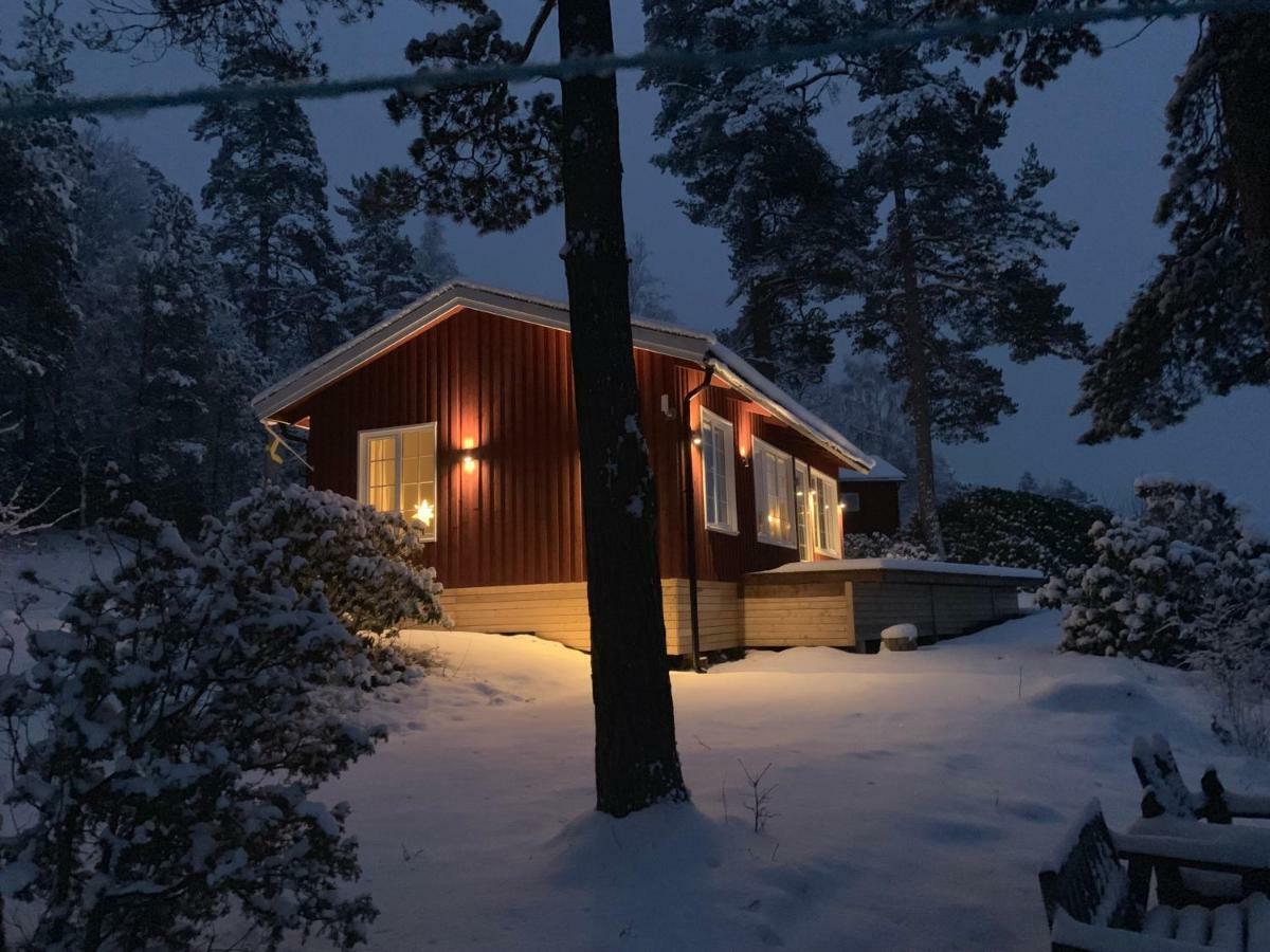 Haus Kilstrand Tamta Ngoại thất bức ảnh