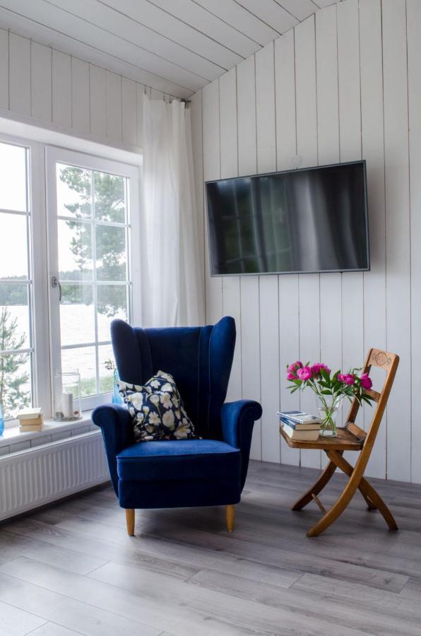 Haus Kilstrand Tamta Ngoại thất bức ảnh