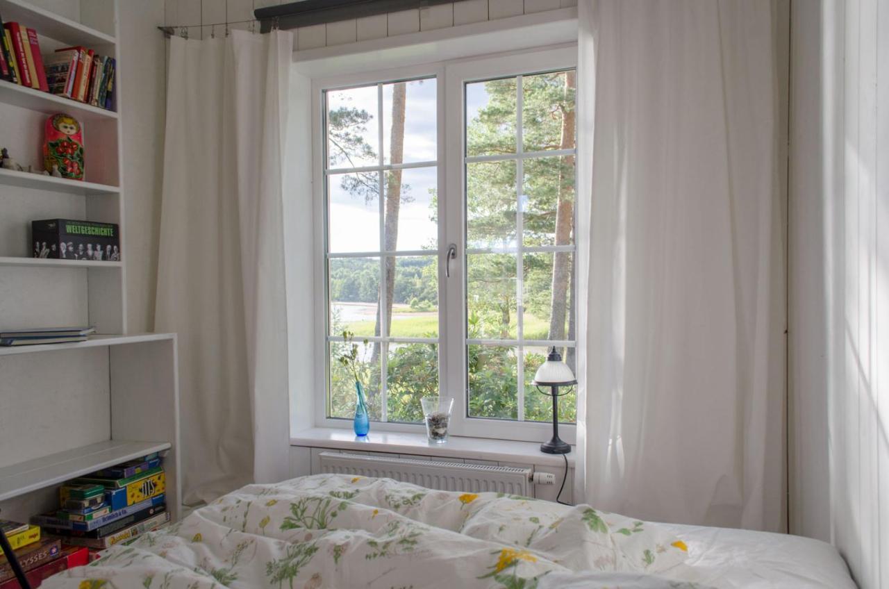 Haus Kilstrand Tamta Ngoại thất bức ảnh